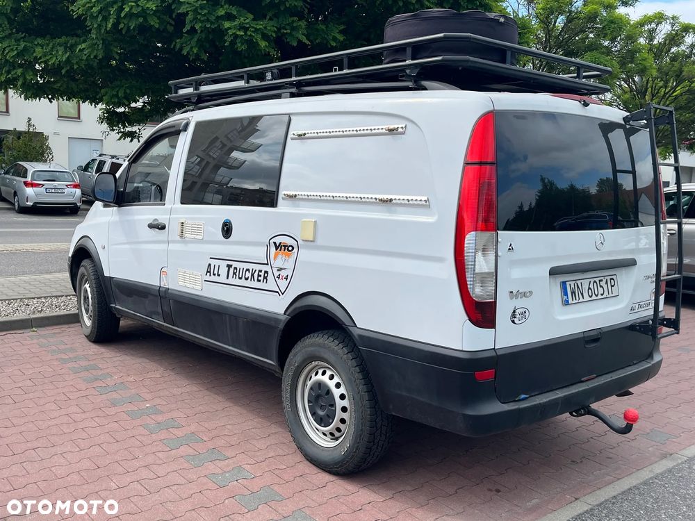 Mercedes-Benz Vito - 2