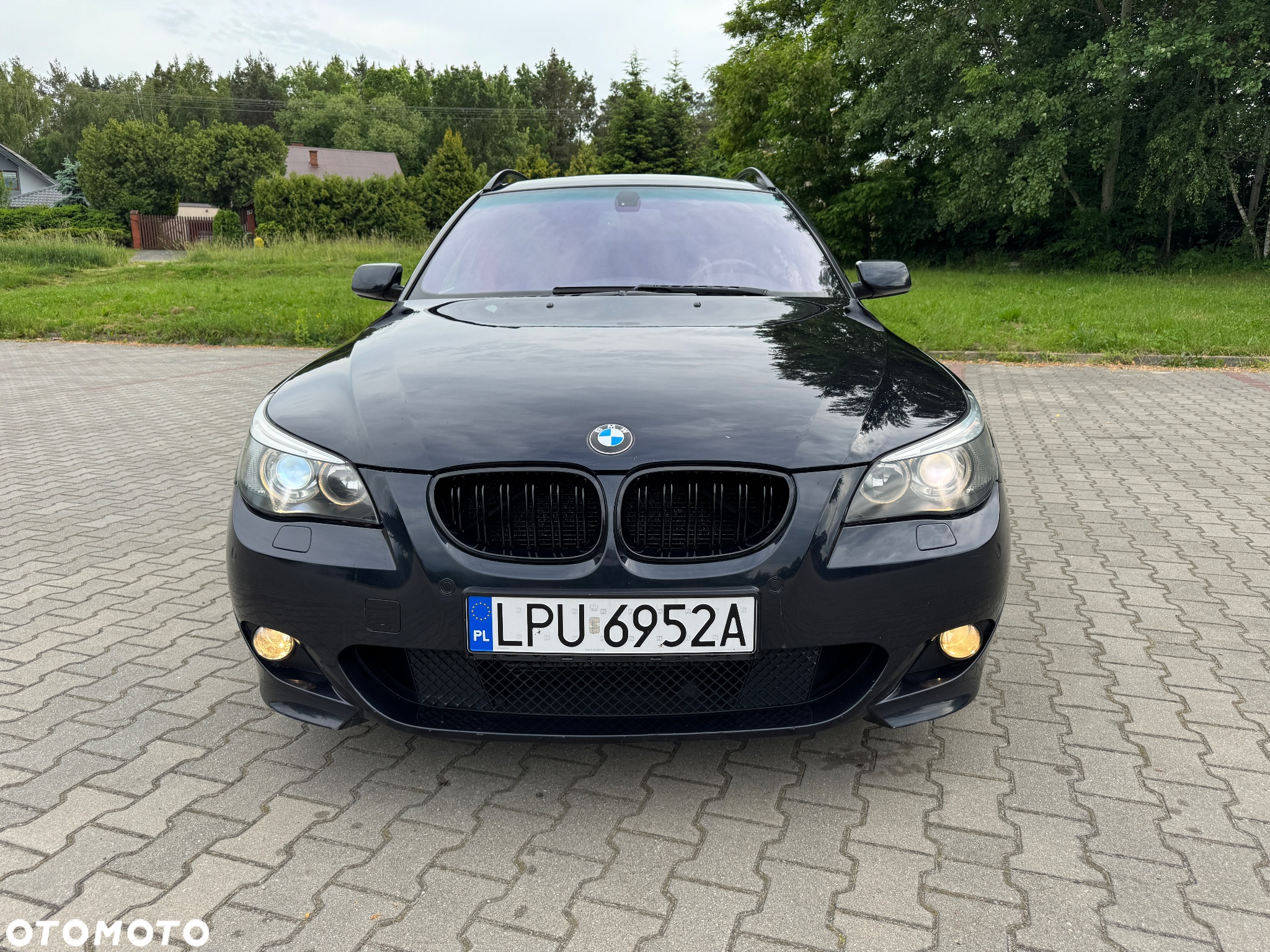 BMW Seria 5 530d Touring - 8