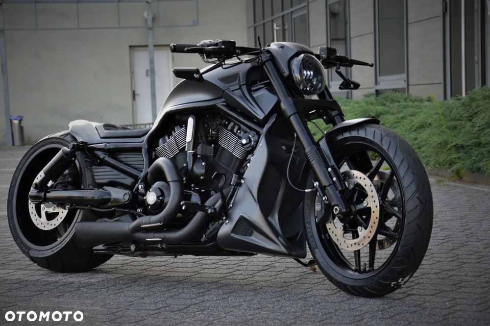 Harley-Davidson V-Rod Night Rod - 2