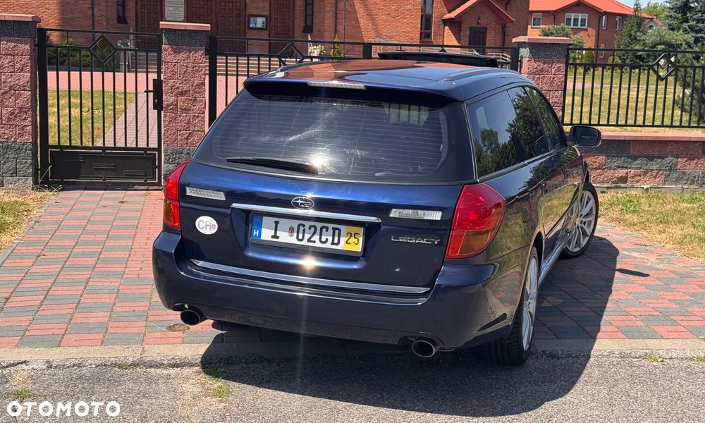 Subaru Legacy 3.0R Automatik Exclusive - 18