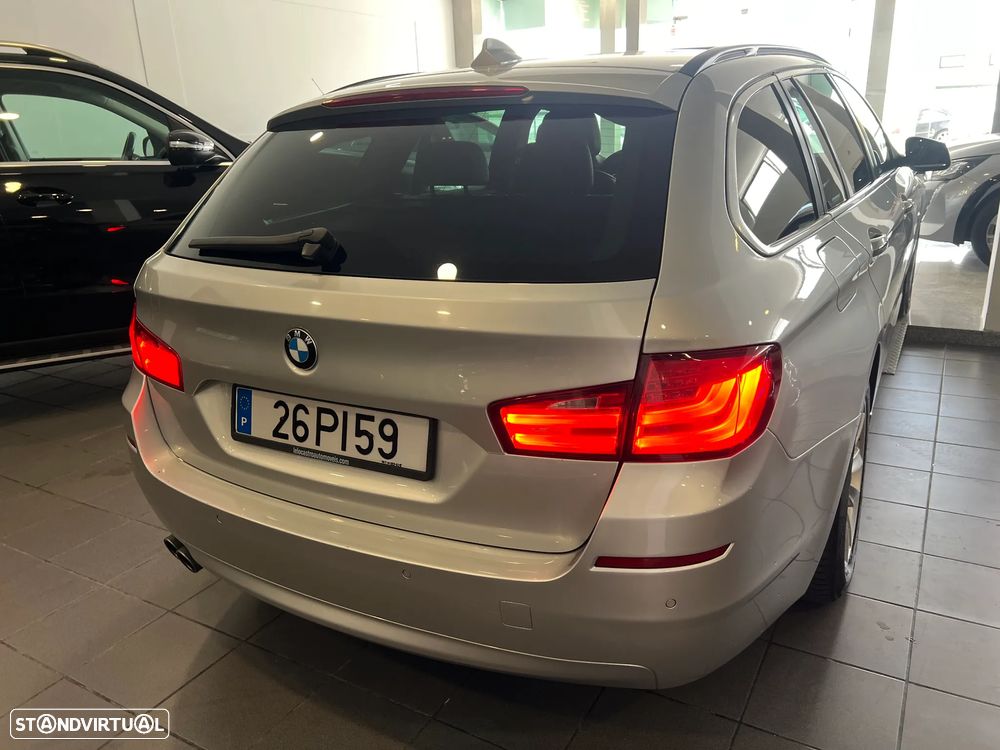 BMW 520 d Aut. Modern Line - 10
