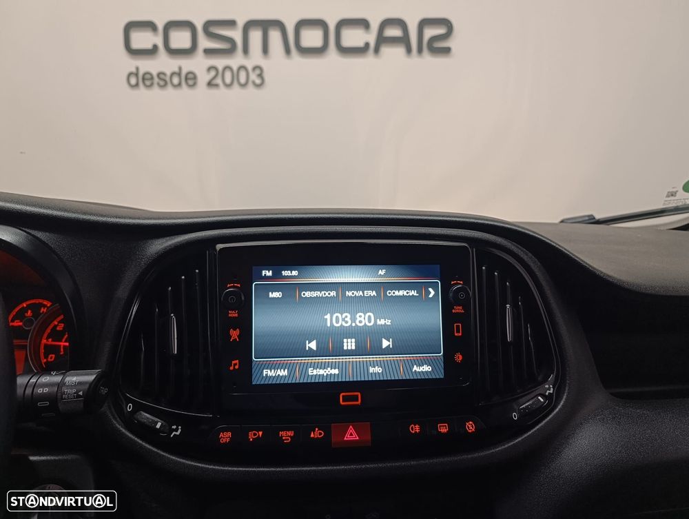 Fiat Doblo 1.6 M-Jet XL (3 Lug. ) - 27