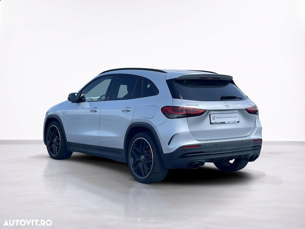 Mercedes-Benz GLA AMG 35 4MATIC AMG Speedshift DCT 8G - 4