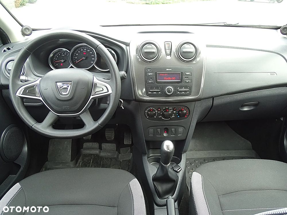 Dacia Sandero Stepway - 6
