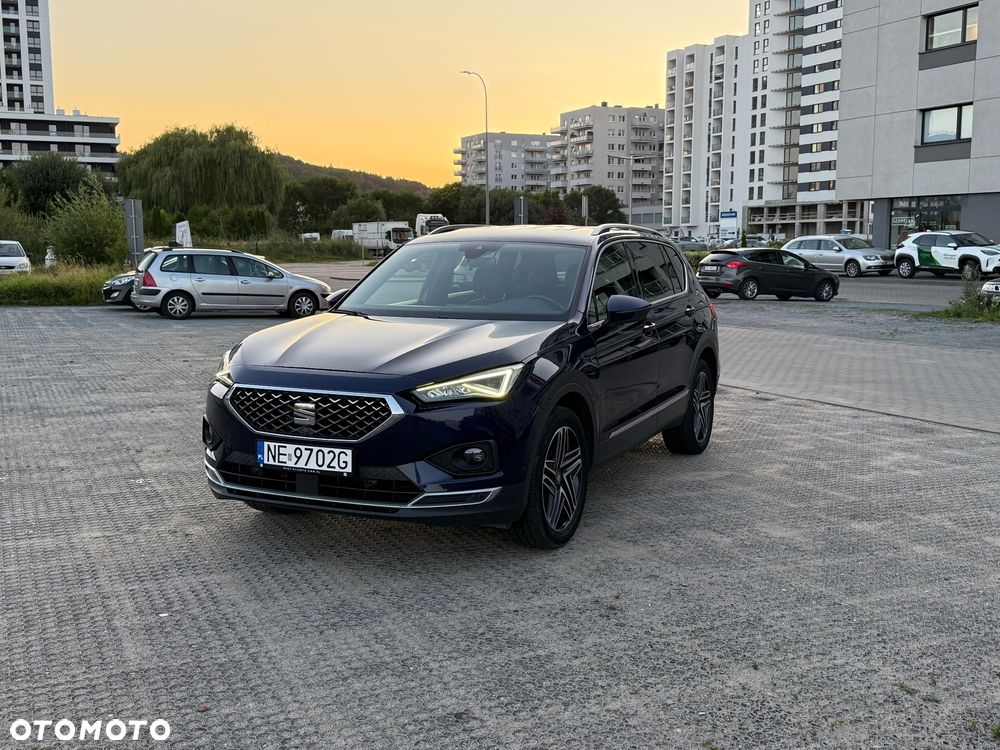 Seat Tarraco 1.5 Eco TSI EVO Xcellence S&S - 2