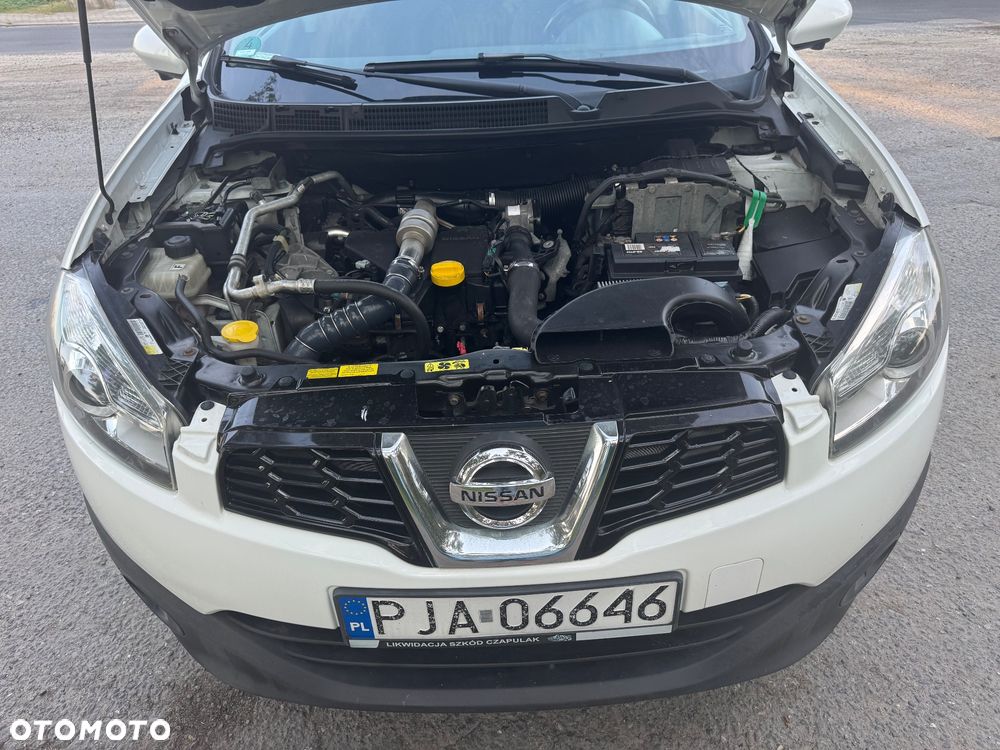 Nissan Qashqai+2 1.5 dCi DPF I-Way - 21