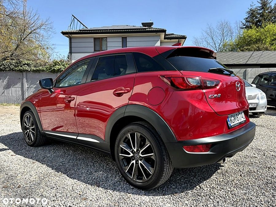 Mazda CX-3 SKYACTIV-D 105 FWD Exclusive-Line - 4