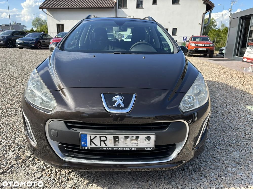 Peugeot 308 1.6 HDi Active - 7