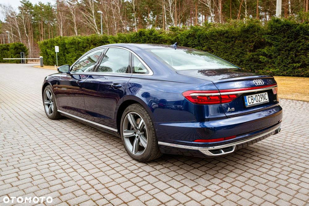 Audi A8 55 TFSI mHEV Quattro Tiptr - 7