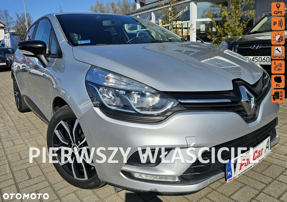 Renault Clio 0.9 Energy TCe Limited 2018 - 2