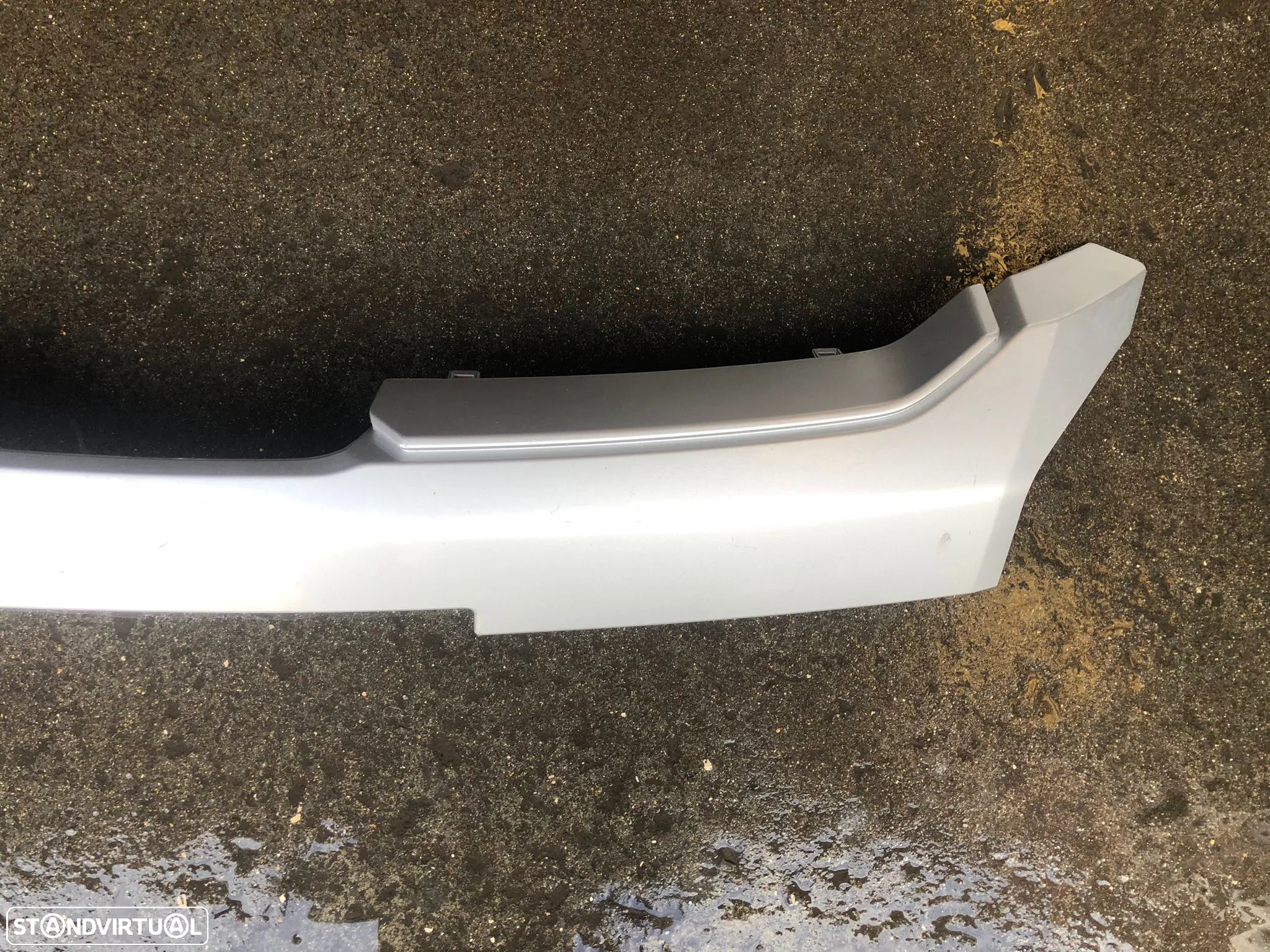 MITSUBISHI L200 PLASTICO PARA CHOQUES FRENTE - PC464 - 3