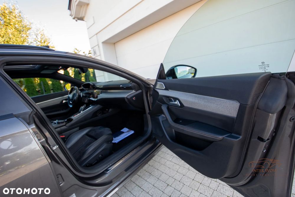 Peugeot 508 2.0 BlueHDi GT S&S - 27