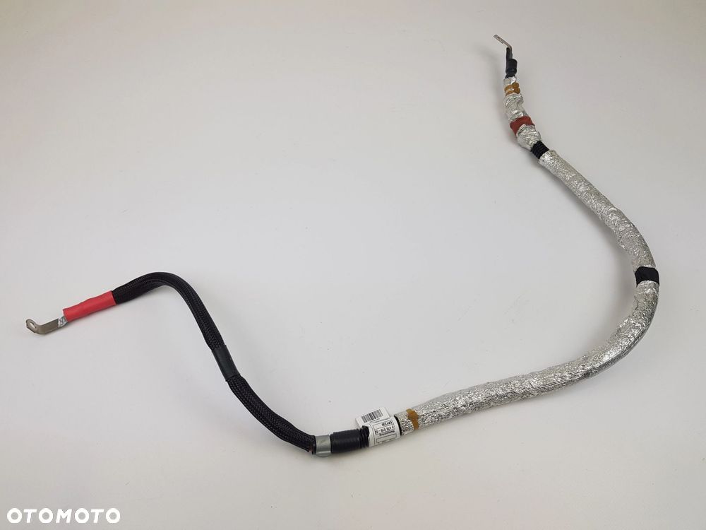 NOWY ORYGINALNY Przewód plusowy akumulatora BMW X3 G01 X4 G02 B47 8476016 - 5