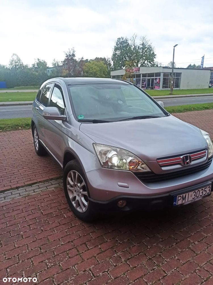 Honda CR-V 2.2i-CTDi Comfort - 1
