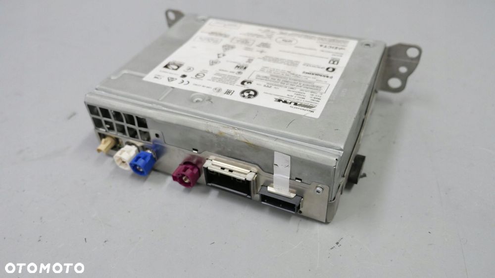 bmw f40 g20 g21 g22 g26 g15 radio nawigacja czytnik mgu headunit 5a3bc14 - 4