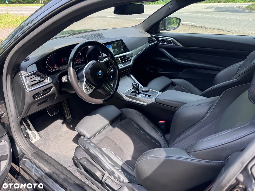 BMW Seria 4 420i Sport-Aut M Sport - 13