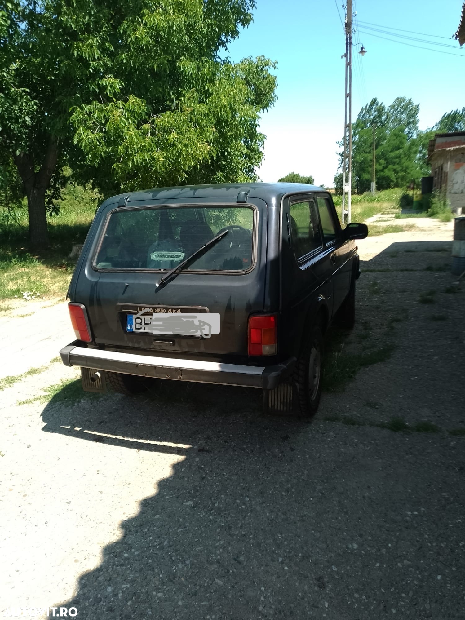 Lada Niva 1.7 4x4 - 4