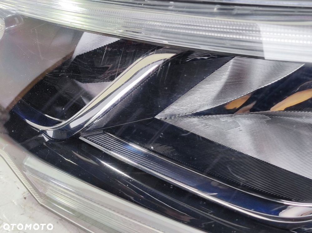 lampa lewa honda crv cr-v fl lift 15-18zwykła led - 10
