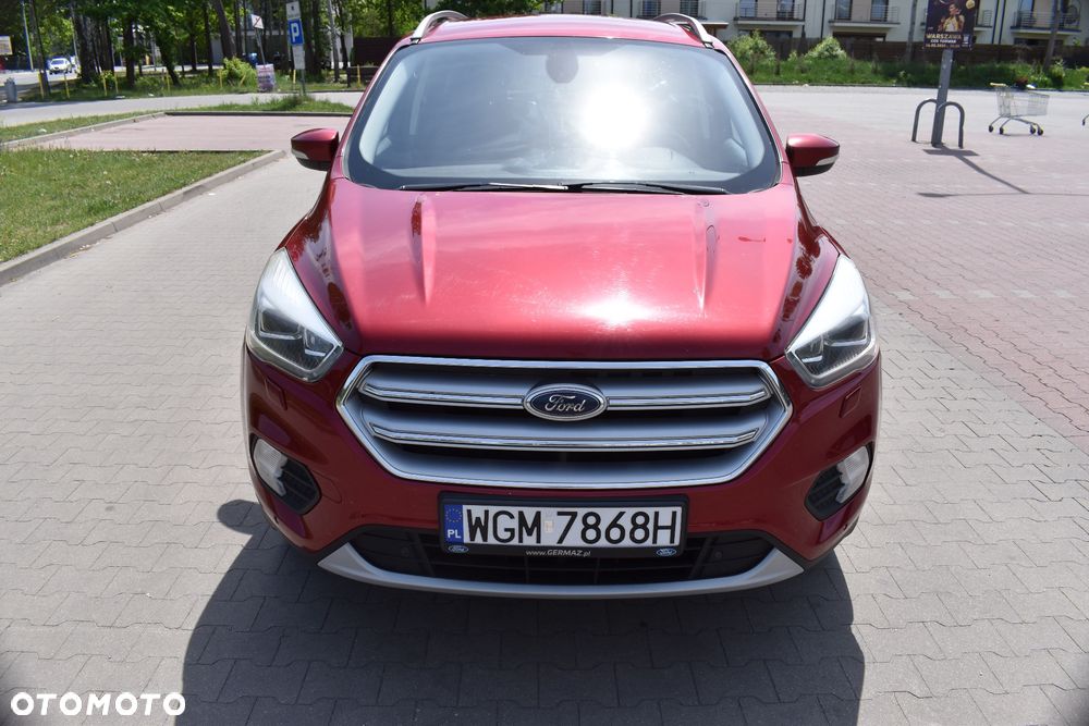 Ford Kuga 2.0 TDCi AWD Titanium - 2