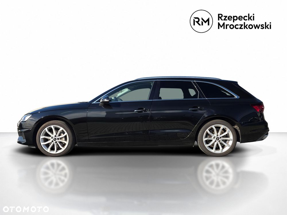 Audi A4 Avant 2023