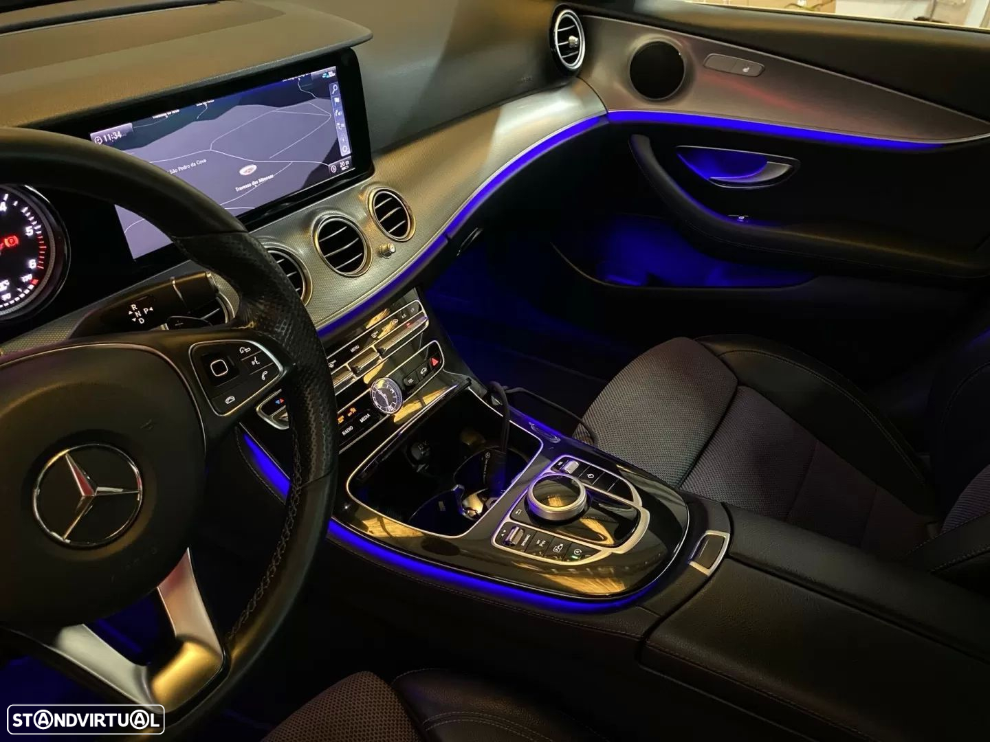 Mercedes-Benz E 220 d Exclusive Line - 10