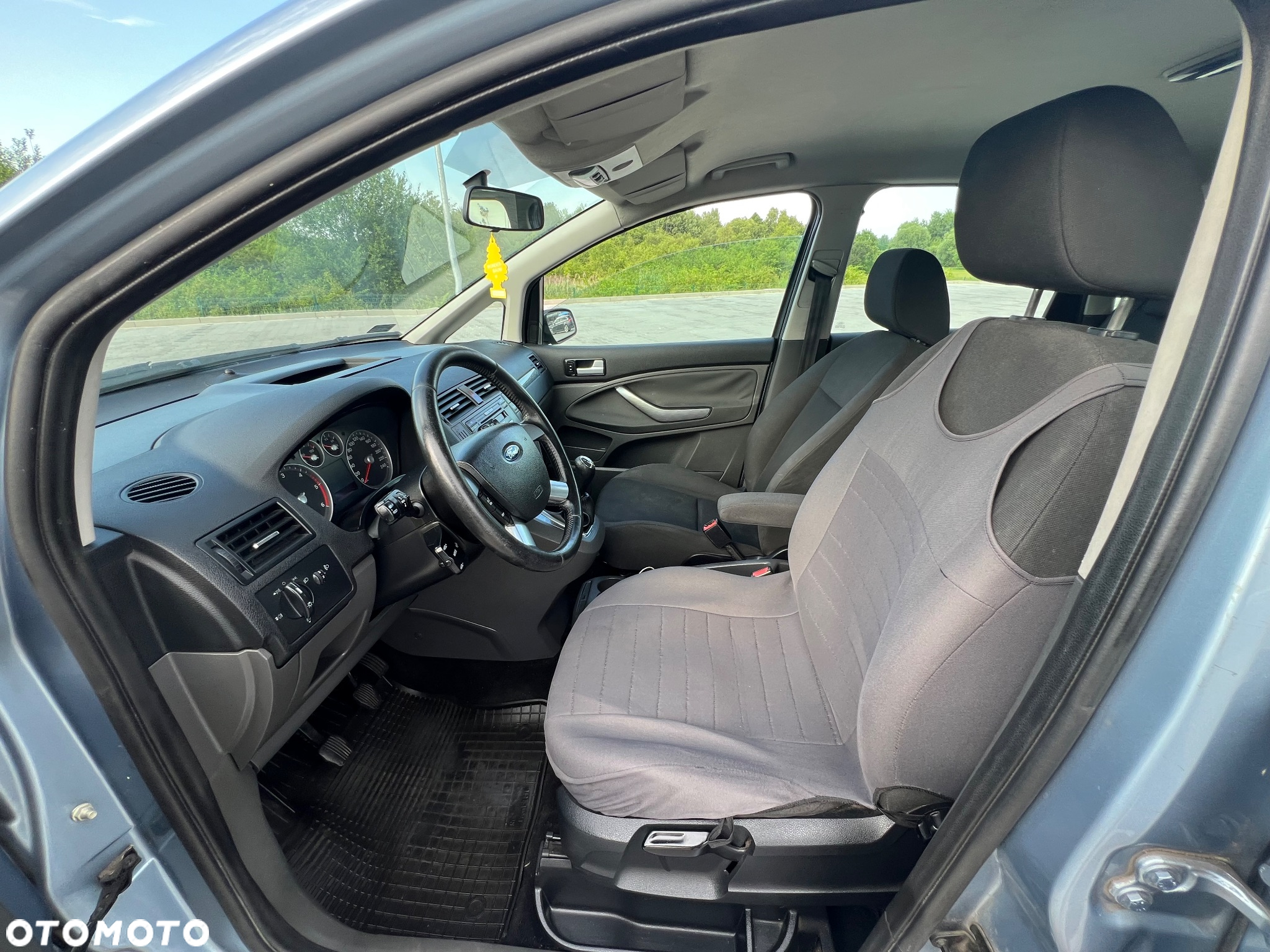Ford C-MAX 1.6 TDCi Silver X - 21
