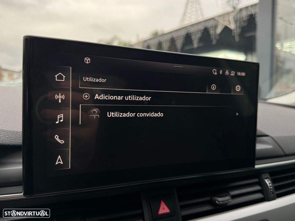 Audi A5 Sportback 35 TDI S tronic - 44