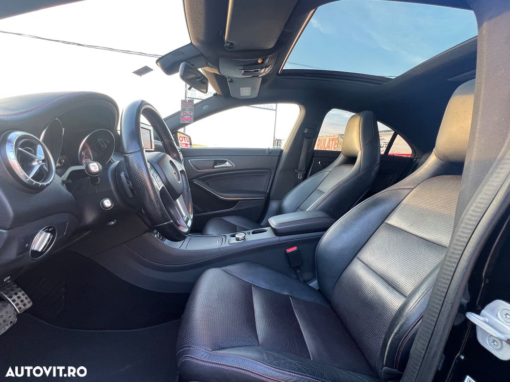 Mercedes-Benz CLA 220 CDI 7G-DCT AMG Line - 5
