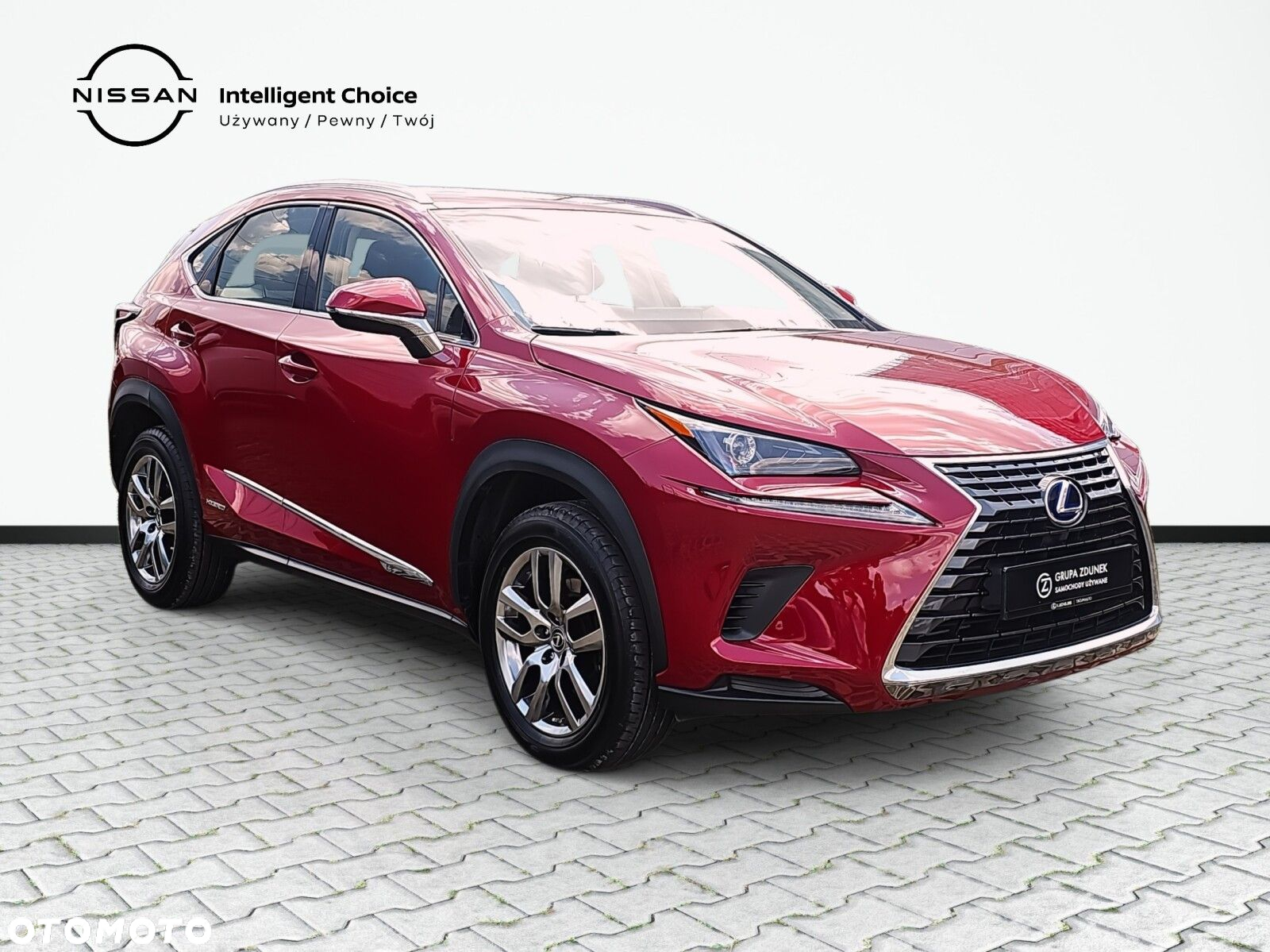 Lexus NX 300h Business Edition AWD - 3
