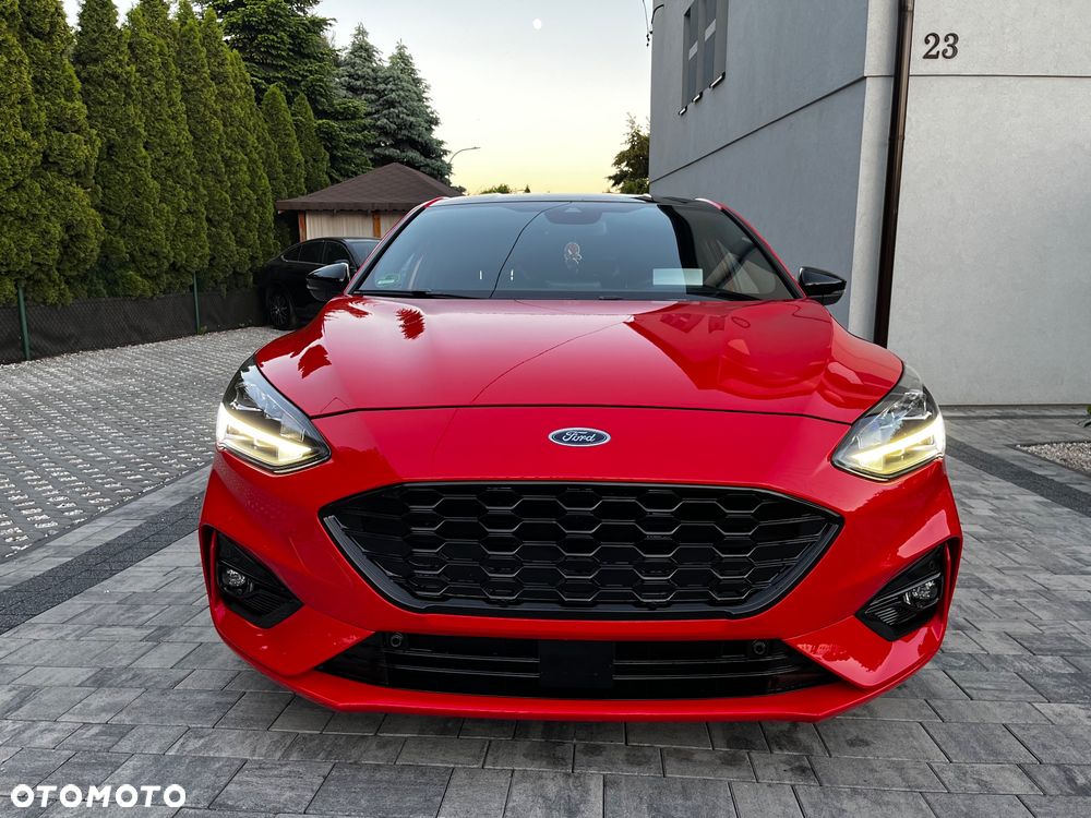 Ford Focus 2.0 TDCi ST-Line Red ASS - 31