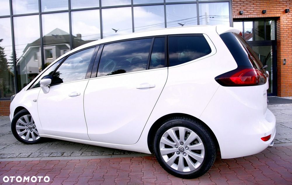 Opel Zafira 2.0 CDTI Plus - 31
