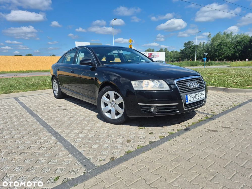Audi A6 Limousine 2.0 TFSI - 1