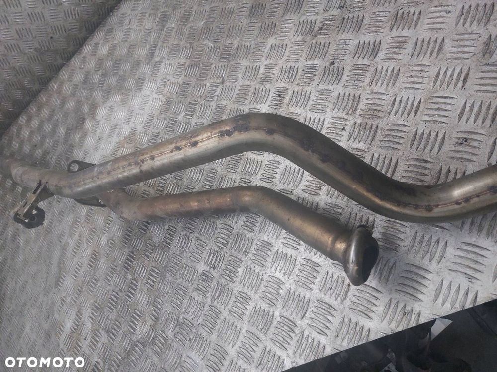 TŁUMIKI KOMPLET RENAULT CLIO II 1.5 DCI - 3