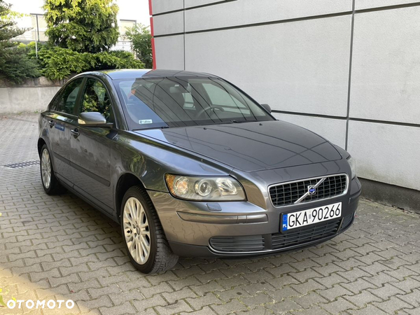 Volvo S40 1.6D DRIVe Kinetic