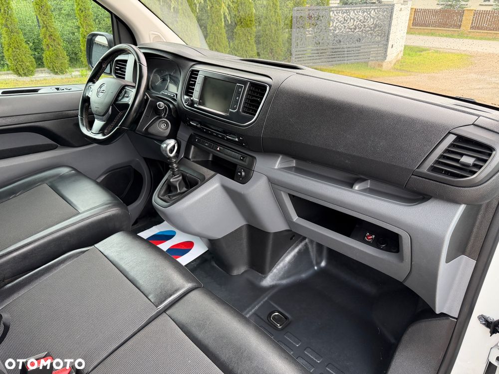 Opel Vivaro - 36