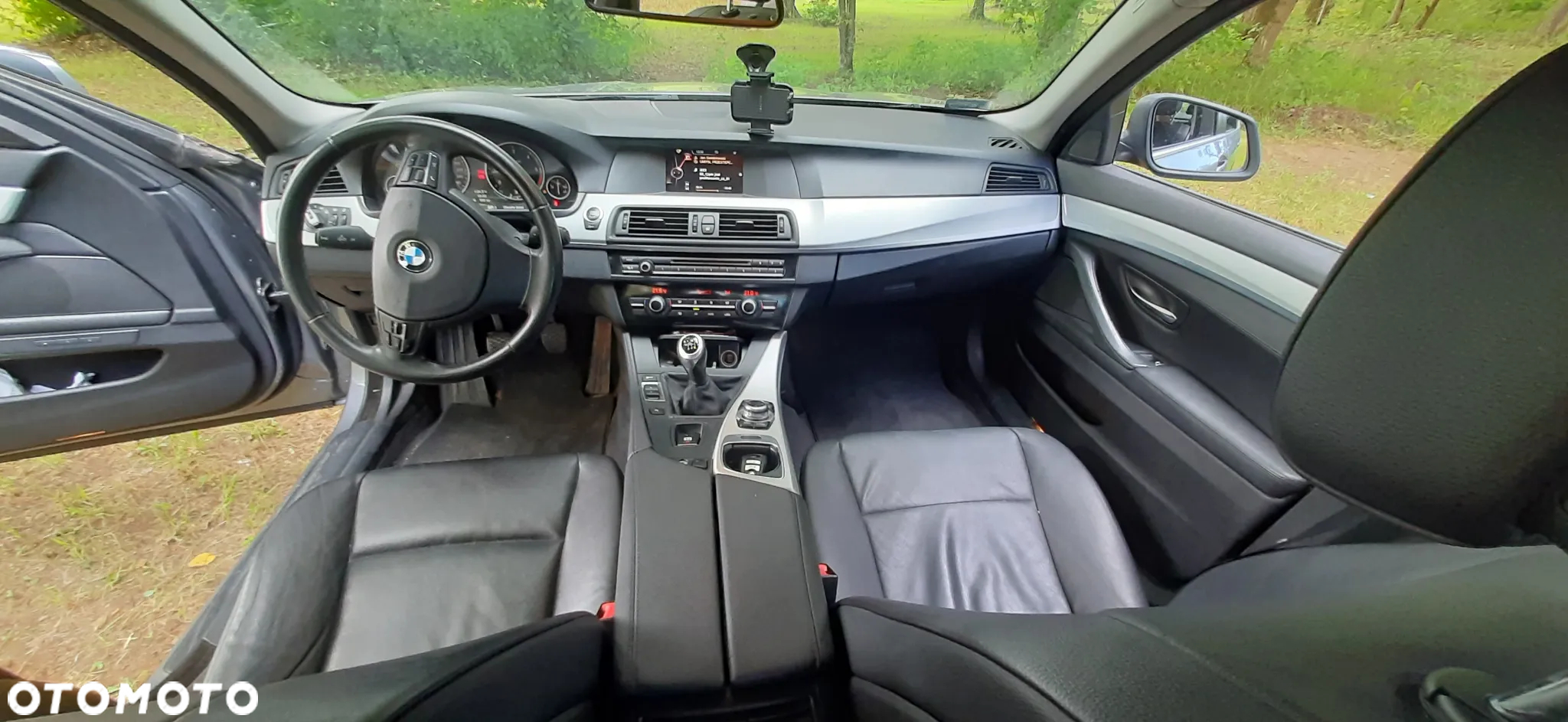 BMW Seria 5 520d - 11