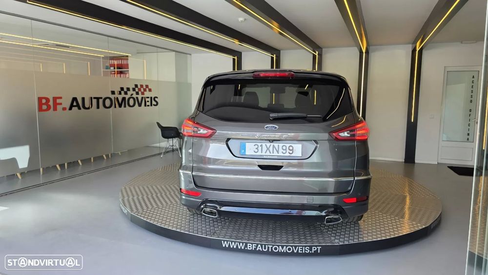 Ford S-Max 2.0 TDCi Vignale Powershift - 15