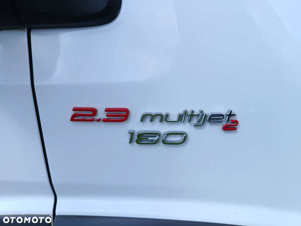 Fiat Ducato Maxi KONTENER 2.3 Multijet 177kM, manual 2018 rok WEBASTO, rozstaw MAXI 4,03m SPRAWNY!!! - 20