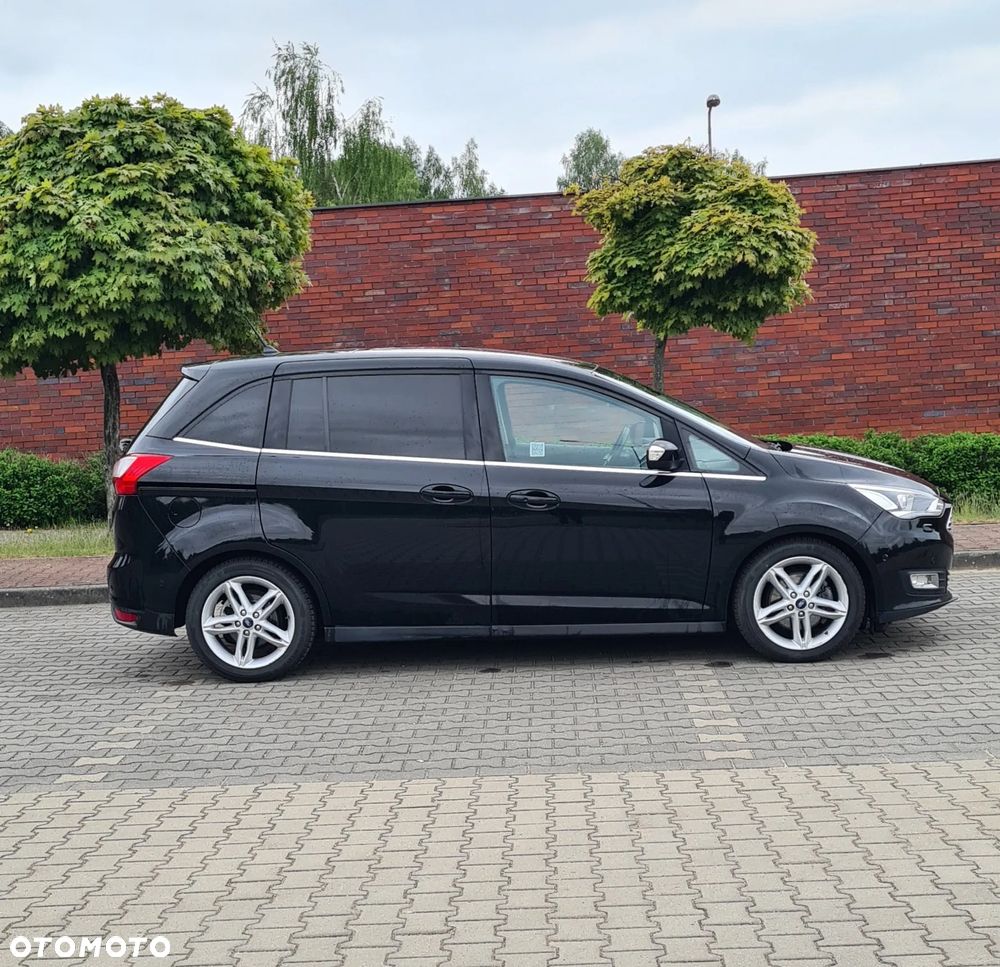 Ford Grand C-MAX Gr 1.5 TDCi Titanium - 2