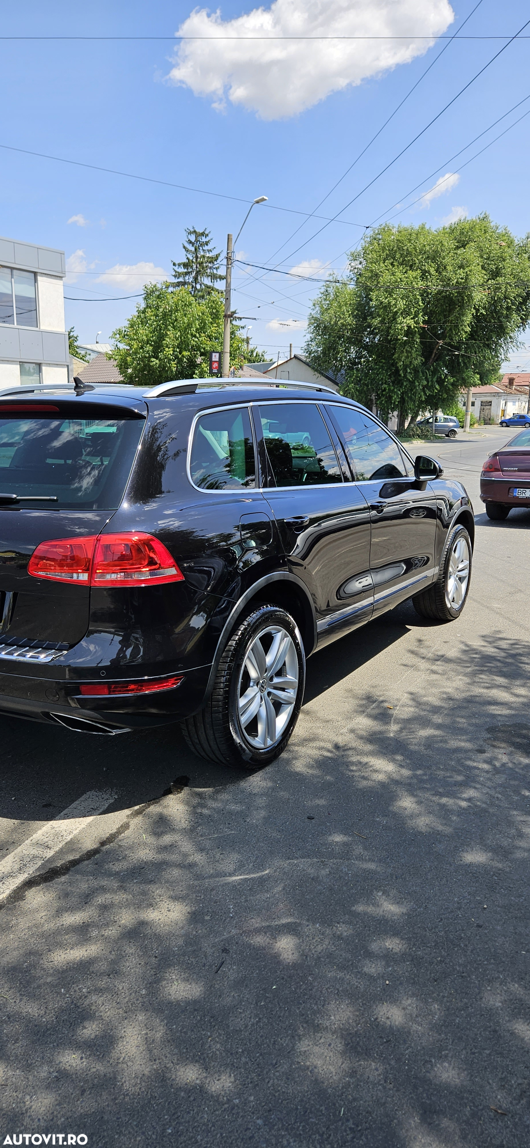 Volkswagen Touareg 4.2 V8 TDI DPF 4Motion Automatik - 5