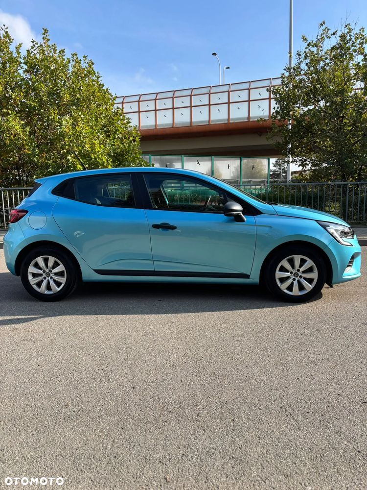 Renault Clio 1.0 SCe Life - 21