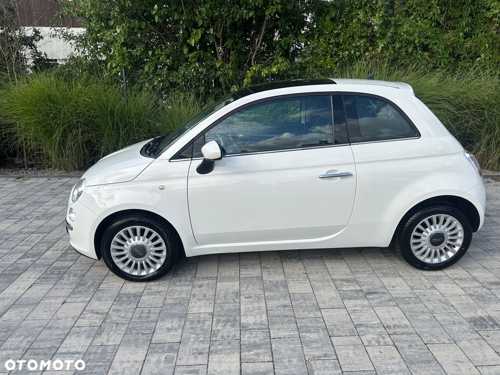 Fiat 500 1.2 8V Lounge Euro6 - 39