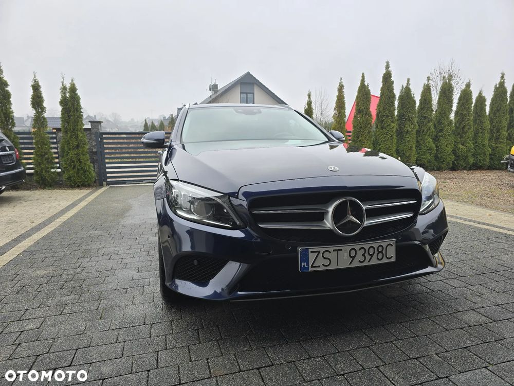 Mercedes-Benz Klasa C - 3