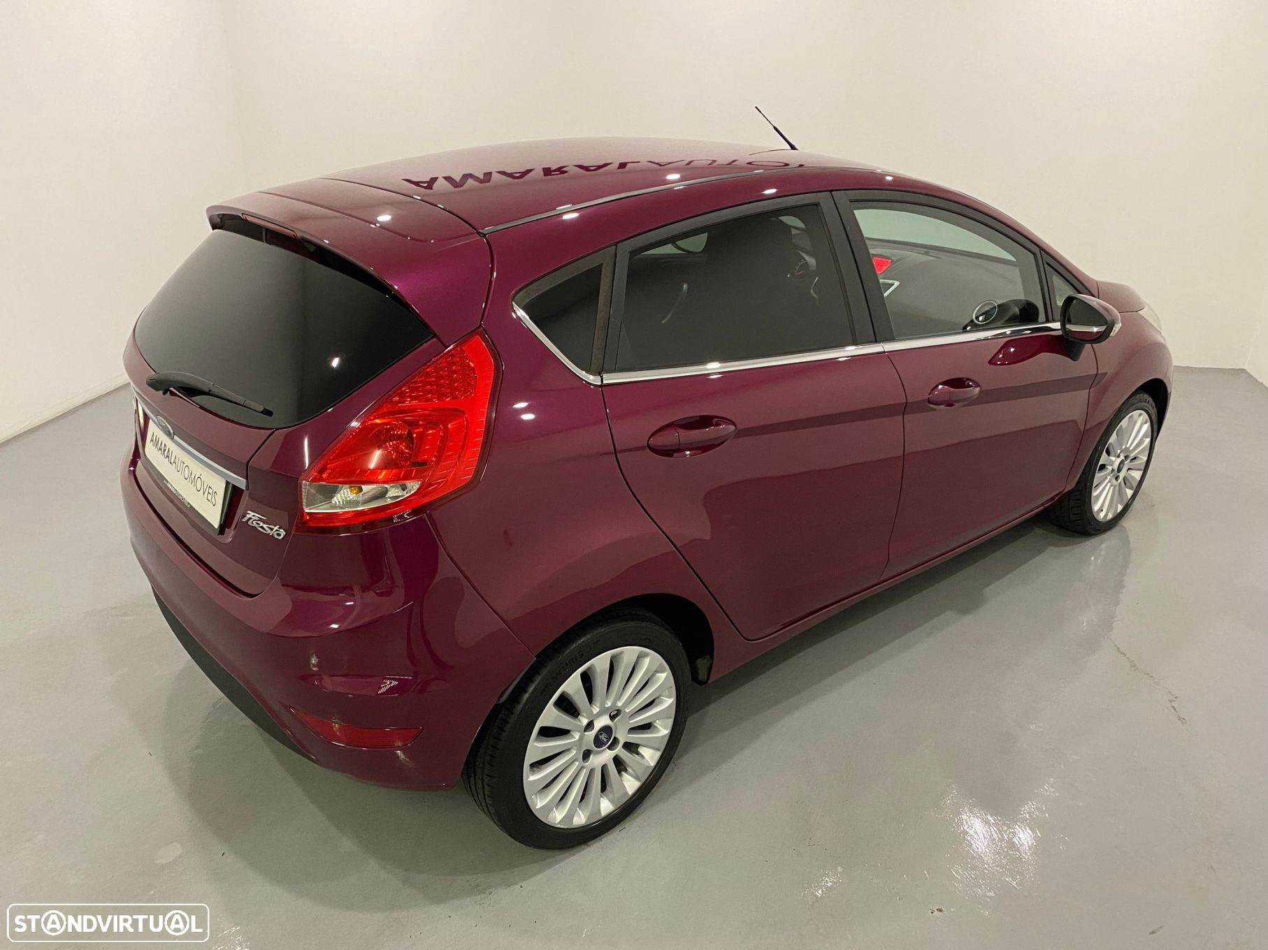 Ford Fiesta 1.6 TDCi Titanium - 27