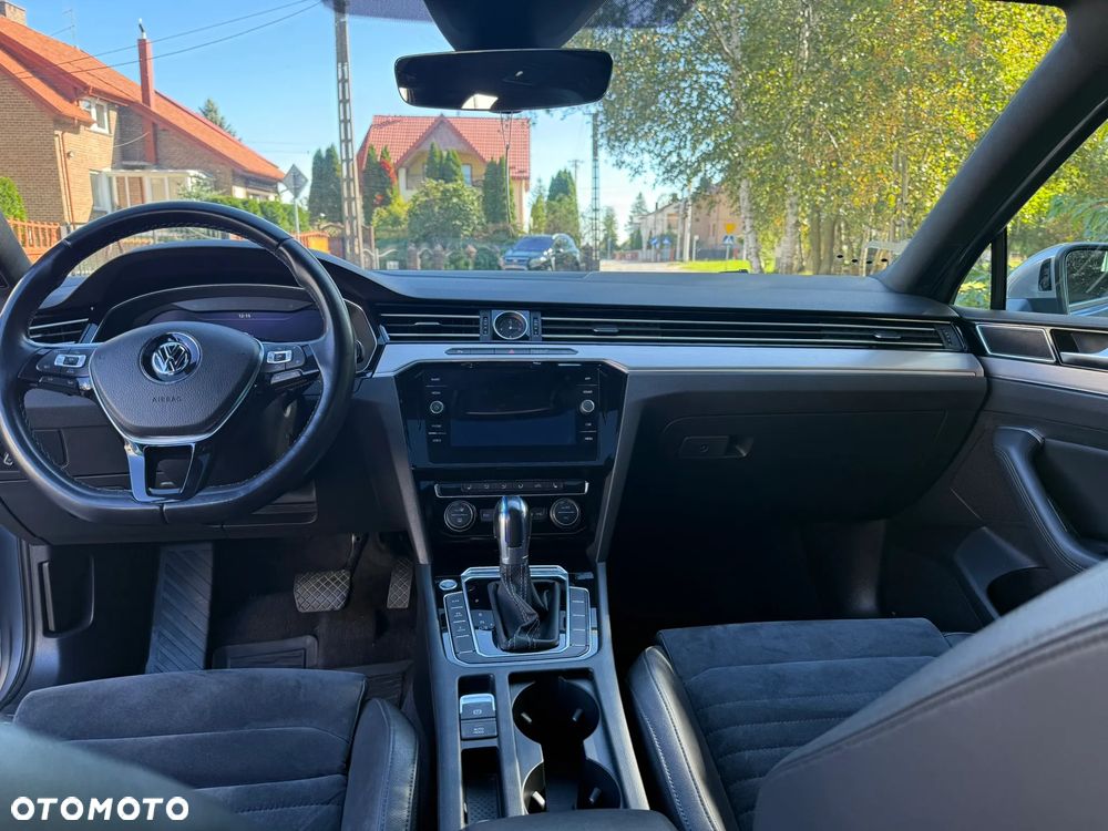 Volkswagen Passat 1.4 TSI Plug-In Hybrid GTE DSG - 25