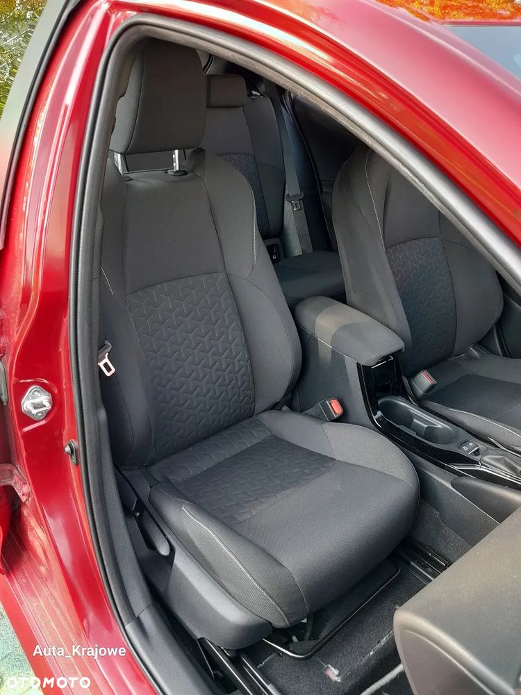 Toyota Corolla 1.8 Hybrid GPF Comfort - 27