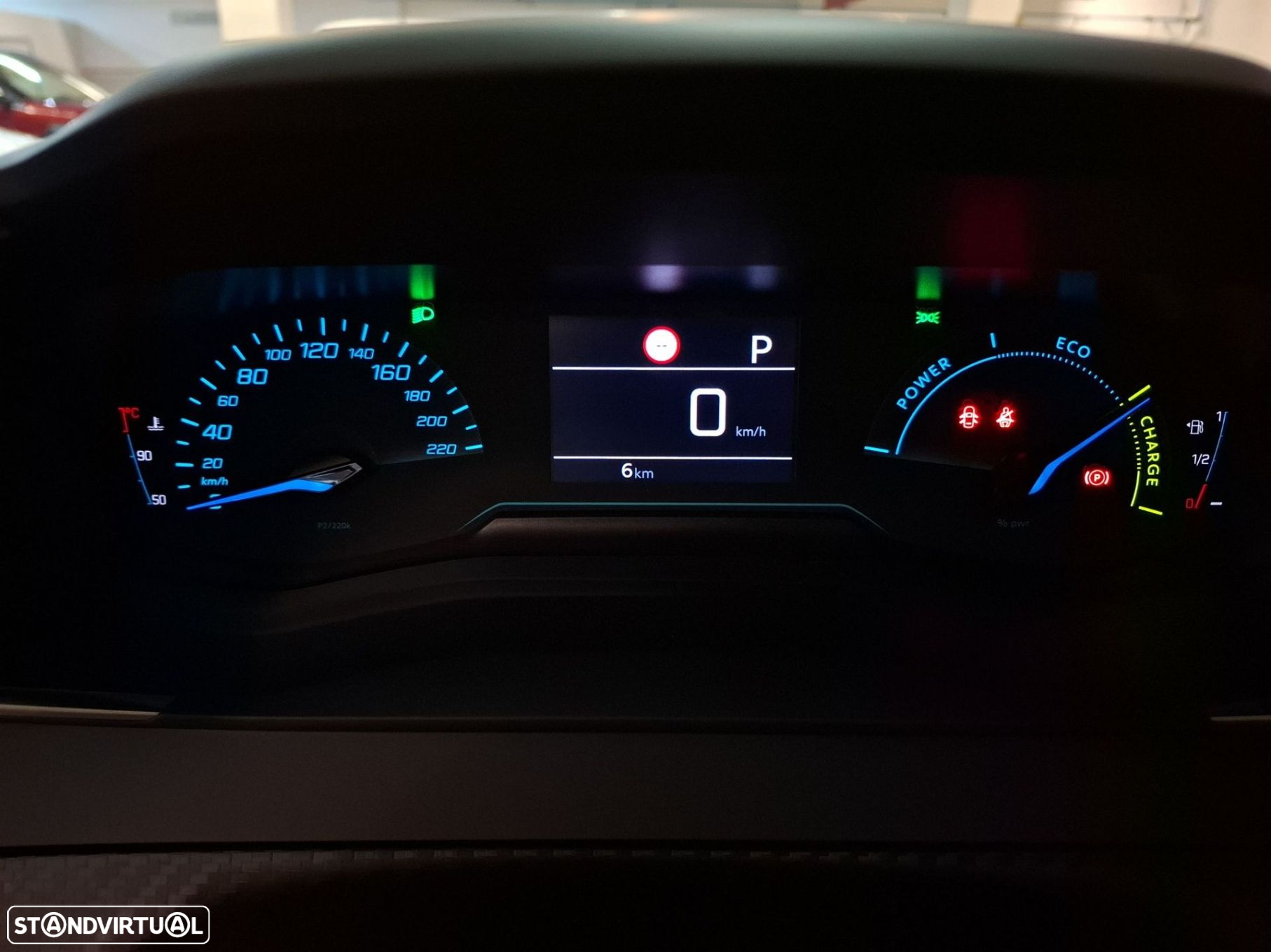 Peugeot 208 1.2 Hybrid Active e-DCS6 - 15