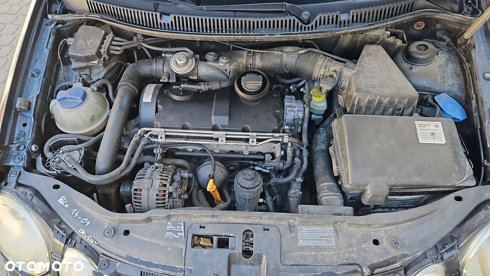 Volkswagen Polo 1.9 TDI Comfortline - 6