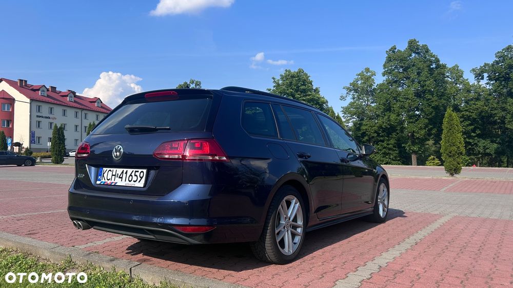 Volkswagen Golf 2.0 TDI BMT GTD DSG - 6