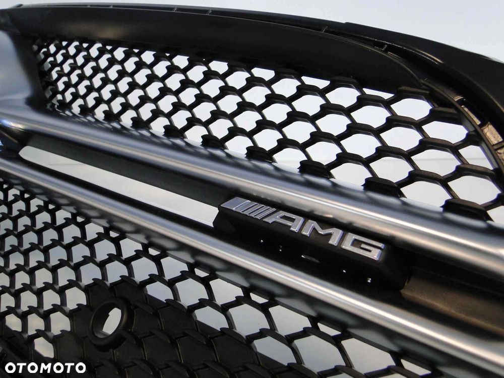 MERCEDES CLA 35 AMG W118 GRILL ATRAPA NOWY OE - 14